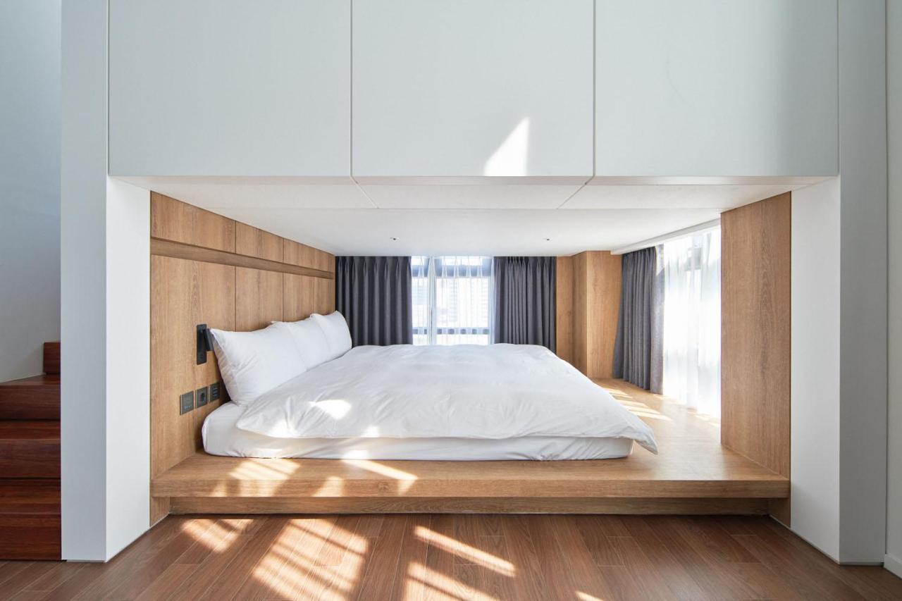 Space And Mood Busan Luaran gambar