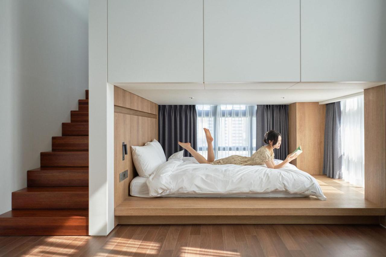 Space And Mood Busan Luaran gambar