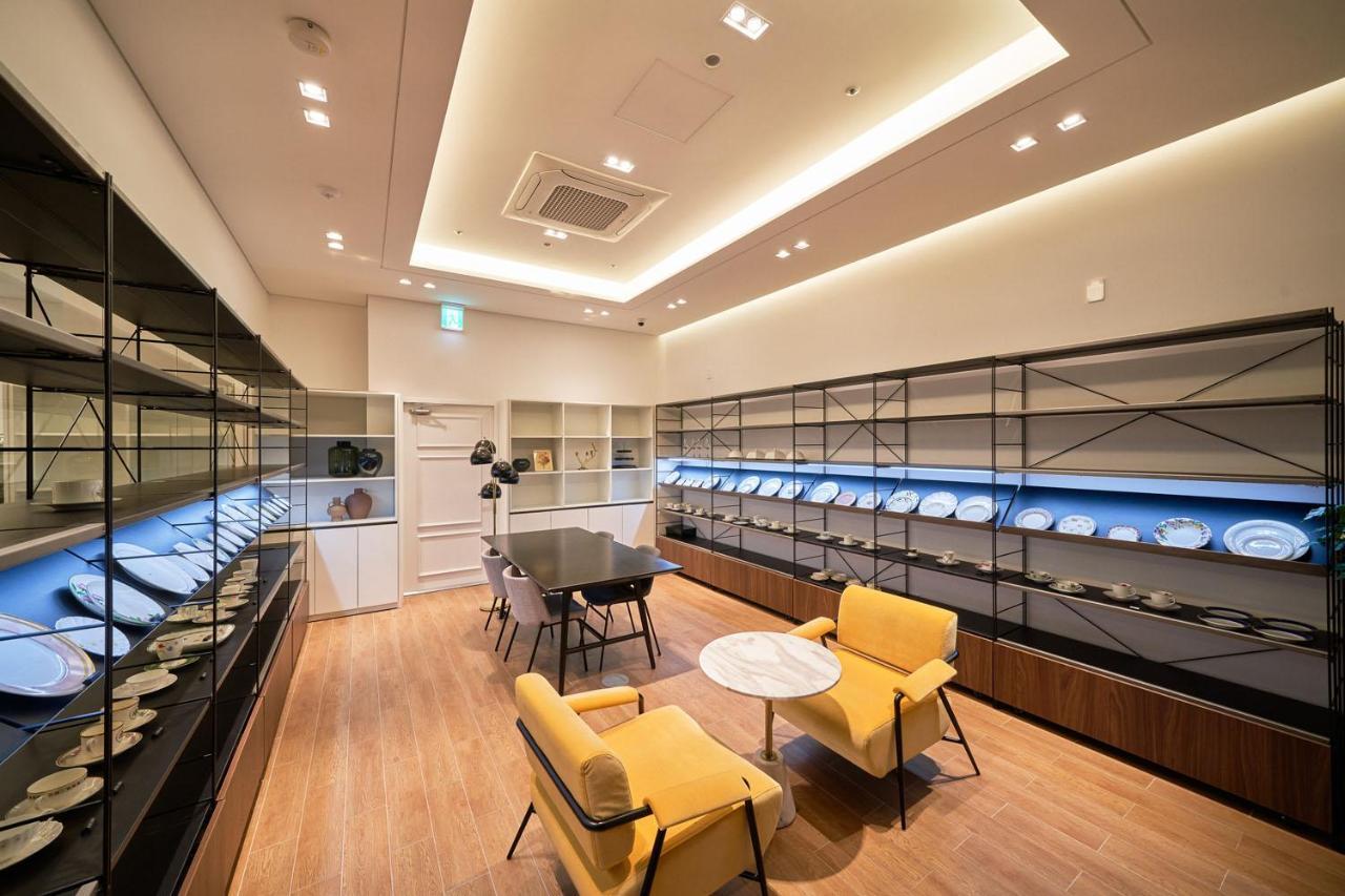 Space And Mood Busan Luaran gambar