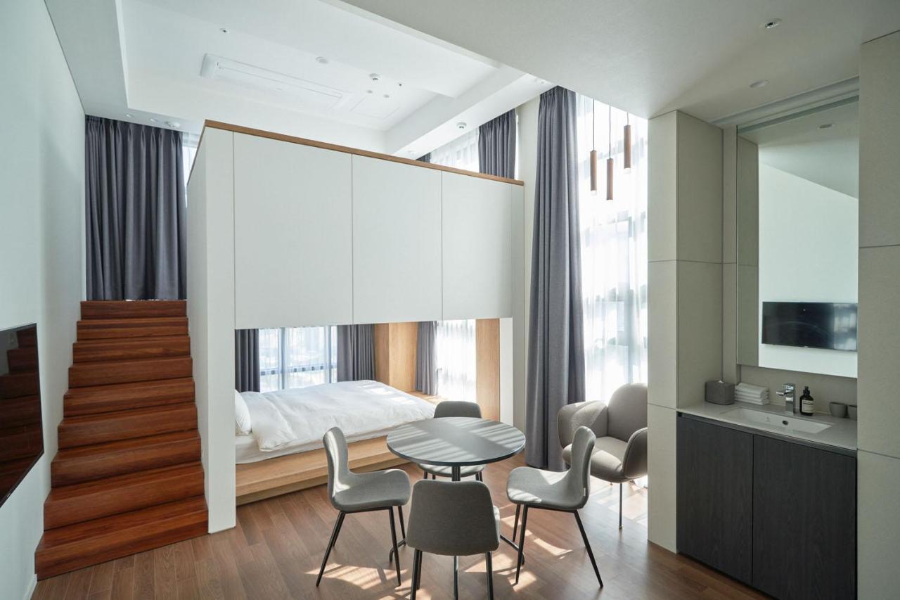 Space And Mood Busan Luaran gambar