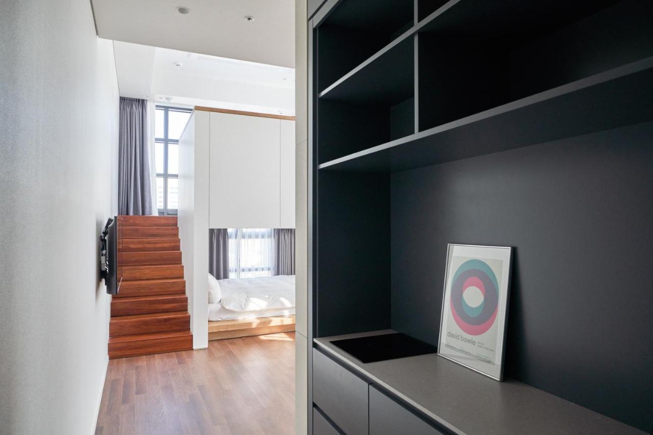 Space And Mood Busan Luaran gambar