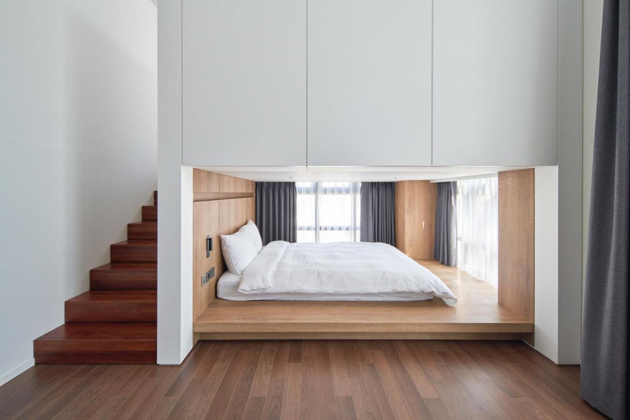 Space And Mood Busan Luaran gambar