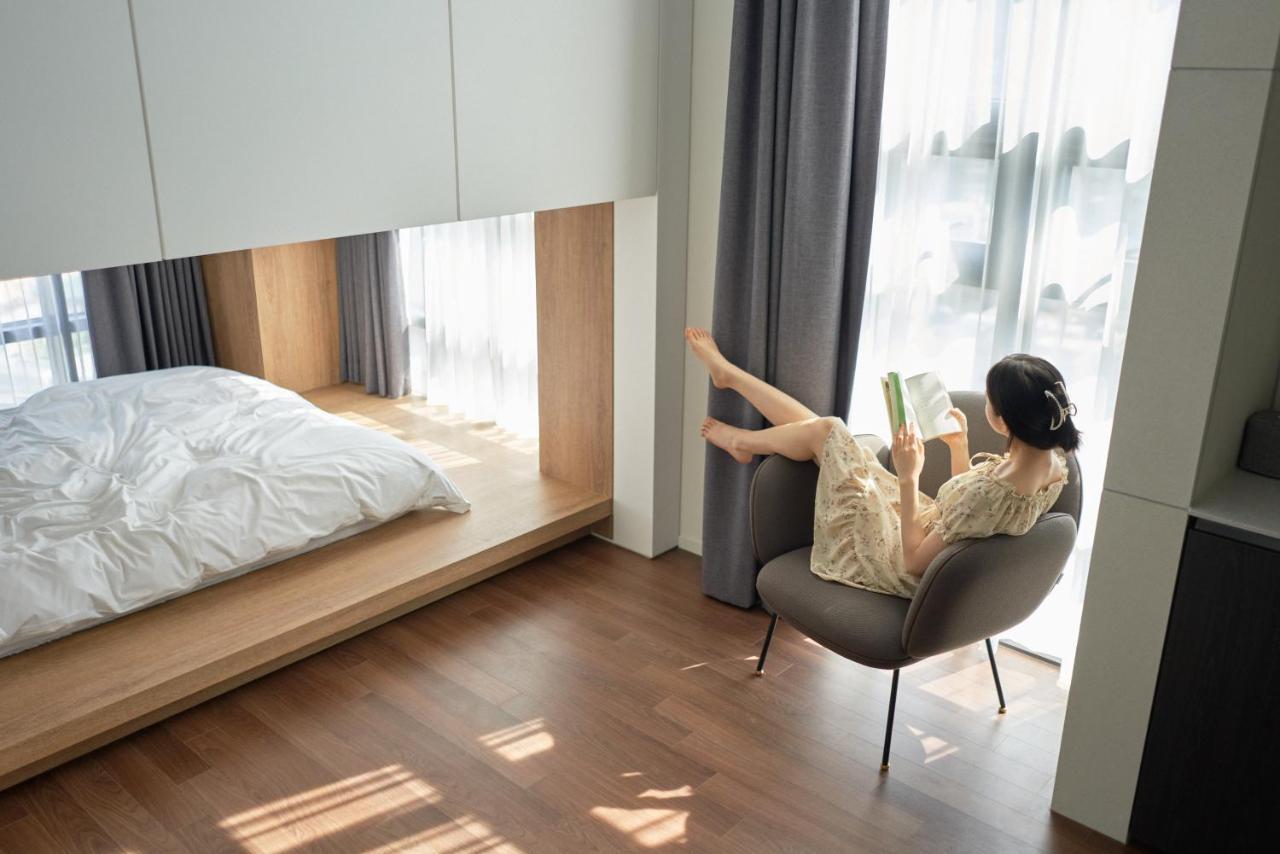 Space And Mood Busan Luaran gambar