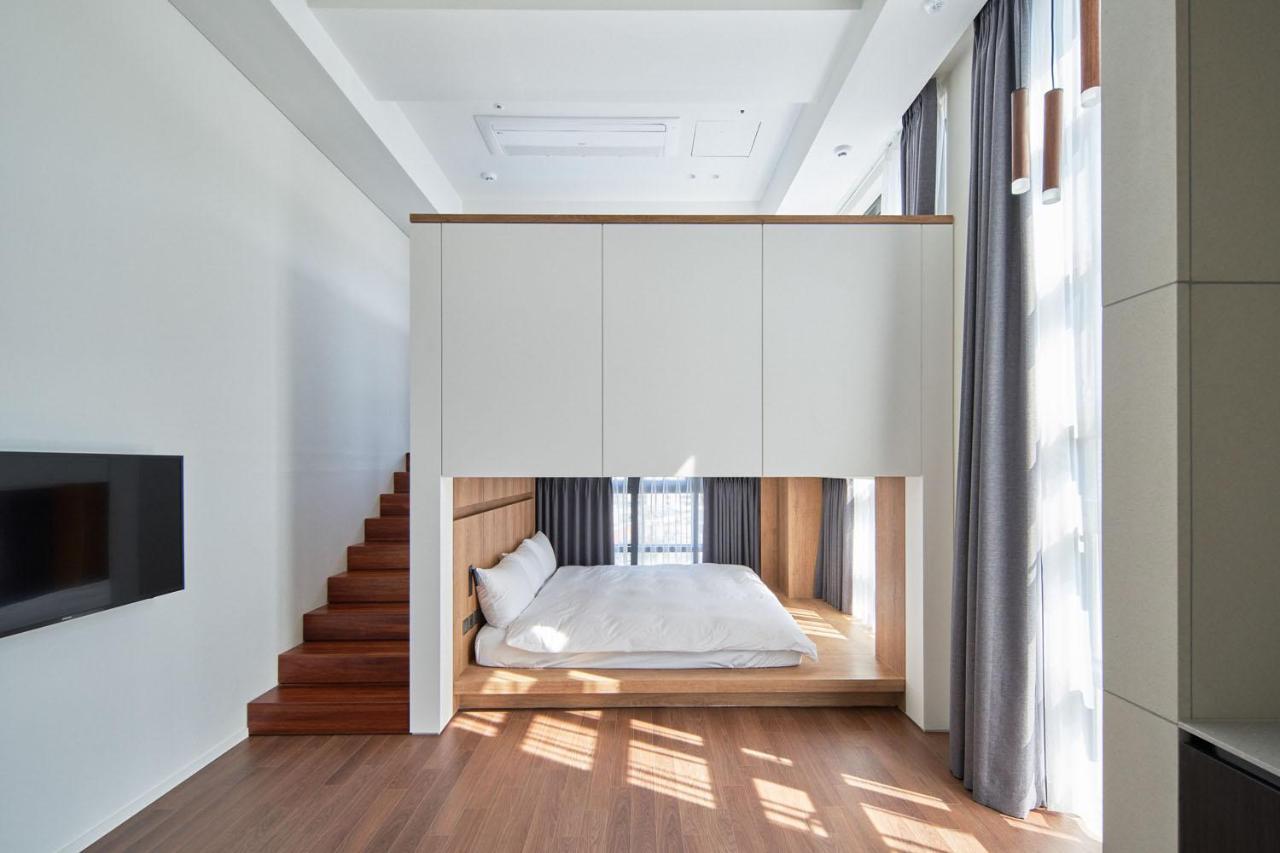 Space And Mood Busan Luaran gambar