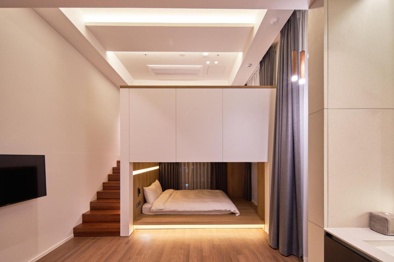 Space And Mood Busan Luaran gambar