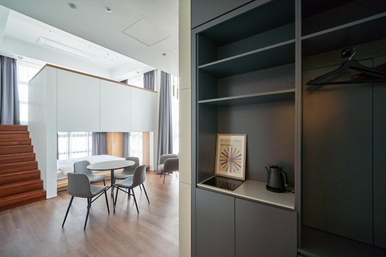 Space And Mood Busan Luaran gambar