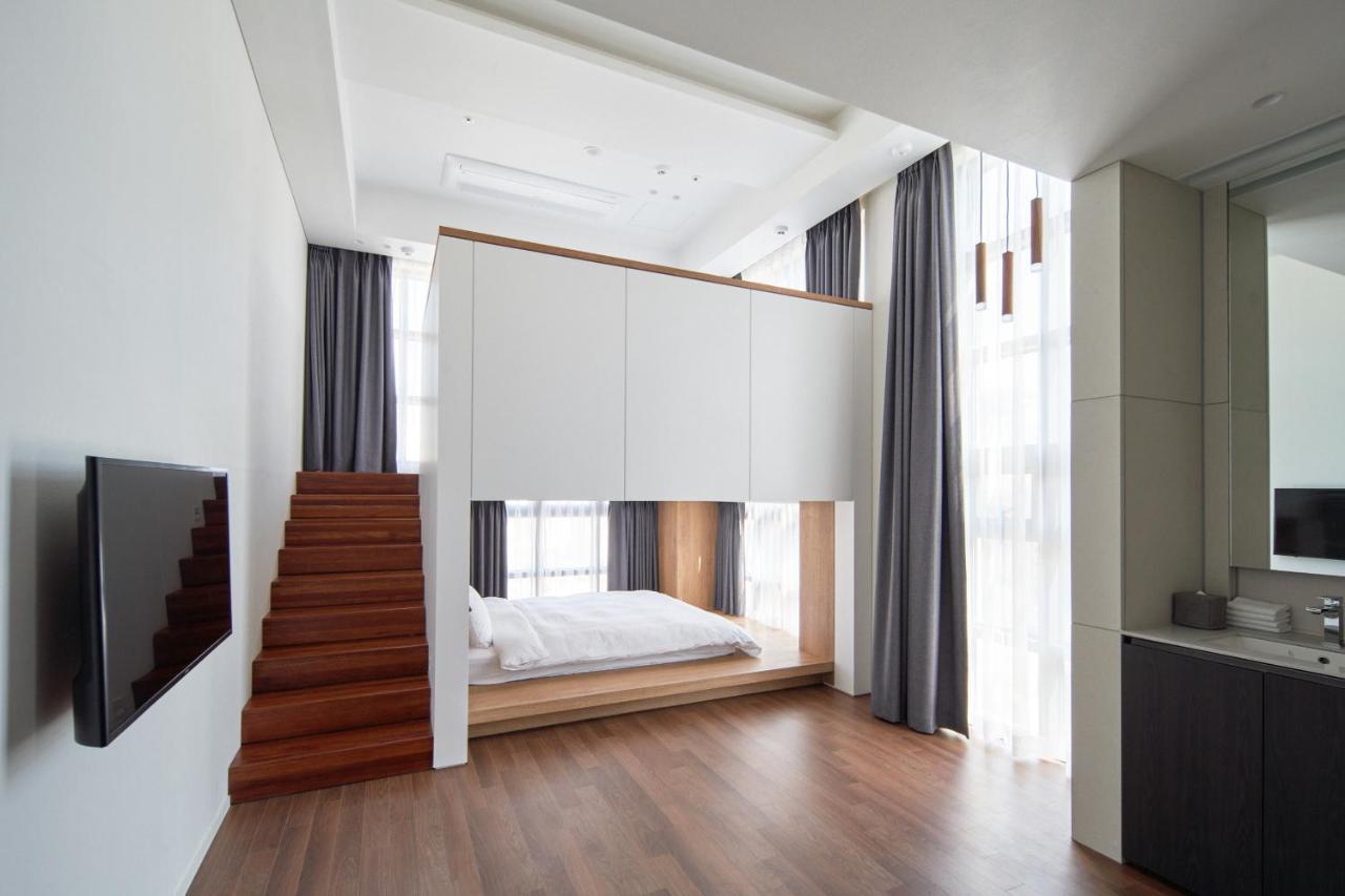 Space And Mood Busan Luaran gambar