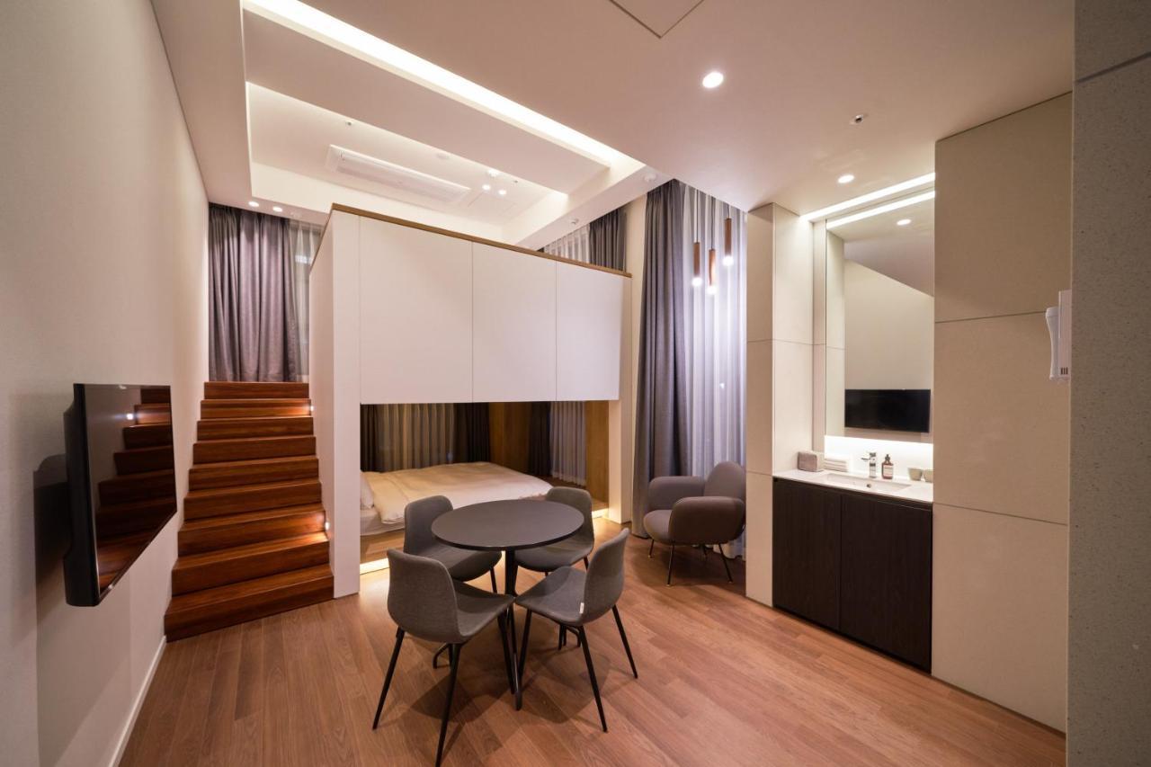 Space And Mood Busan Luaran gambar
