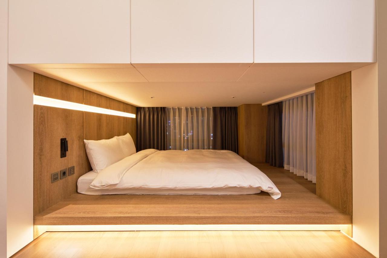 Space And Mood Busan Luaran gambar