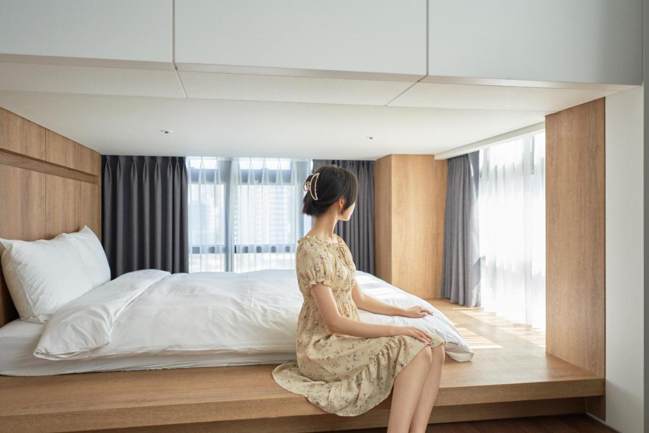 Space And Mood Busan Luaran gambar
