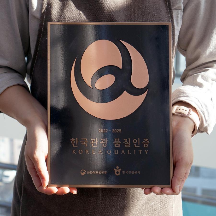 Space And Mood Busan Luaran gambar